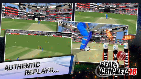 Real Cricket™ 18图片7