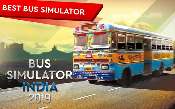 巴士模拟器印度2018年图片15