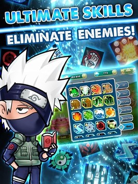 Ninja Rebirth - Monster Legend图片5