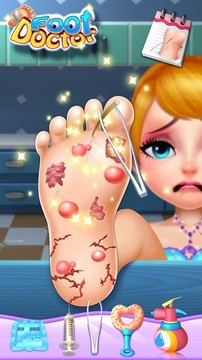 趣味腳醫 – 兒童遊戲图片8