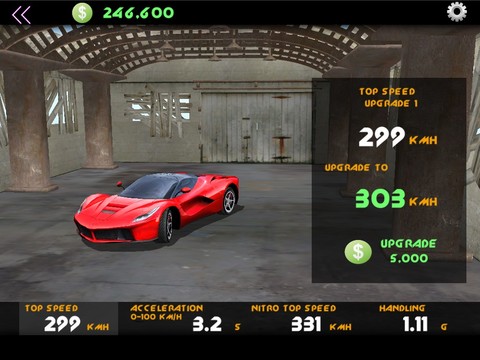 Furious Racing XCar Race Drift图片5