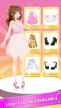 Lulu's Fashion World - Dress Up Games图片3