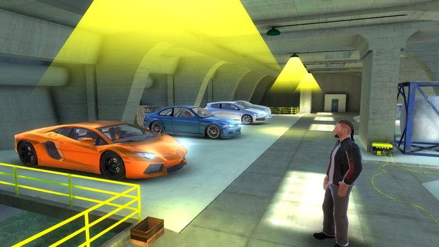 Aventador Drift Simulator图片7