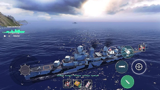 战舰世界大战图片3