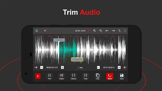 AudioLab ? Audio Editor Recorder & Ringtone Maker图片5