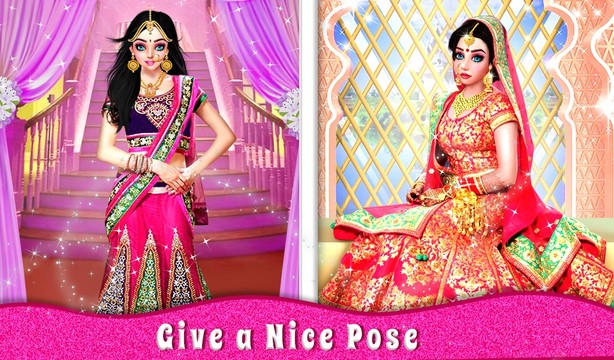 Gorgeous Indian Designer Choli suits Fashion Salon图片3