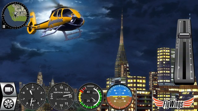 直升机模拟器 2016 免费版图片13