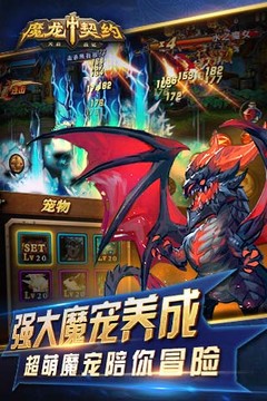 魔龙契约图片3