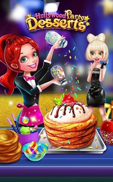 Hollywood Party Desserts Maker图片3