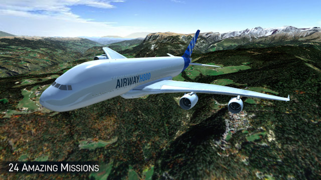 Horizon Flight Simulator图片2