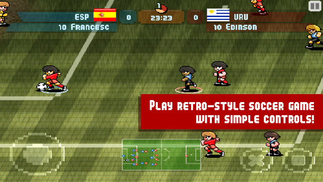 Pixel Cup Soccer图片4