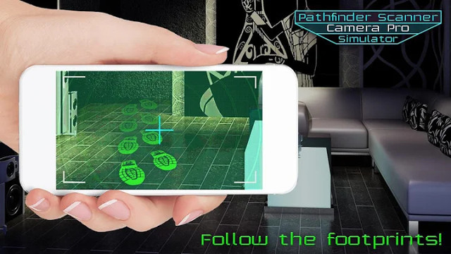 Pathfinder Scanner Camera Pro Simulator图片4
