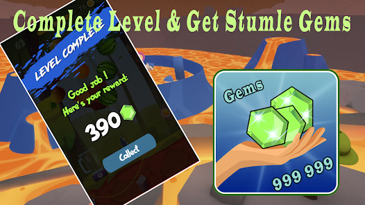 Mod Gems stumble-guys, juice G图片4