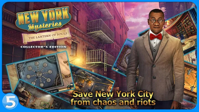 New York Mysteries 3 (free to play)图片1
