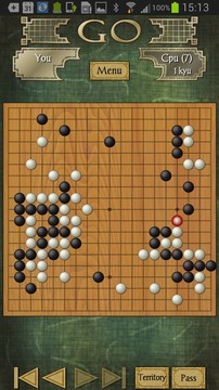 Go Free - 圍棋图片12