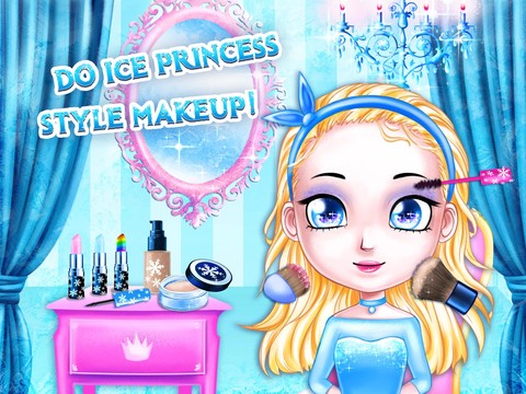 Ice Palace Princess Salon图片1