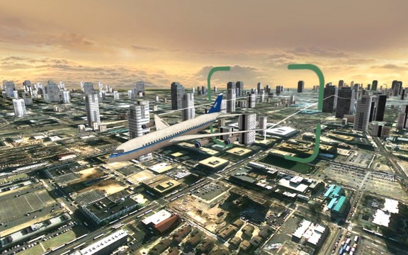 Flight Simulator: City Plane图片4