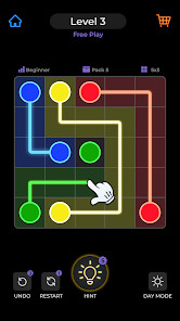 Connect the Dots - Color Game图片4