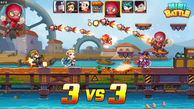 New MiniBattle: Classic Return图片4