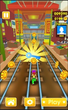 Super Subway Surf Hours图片2