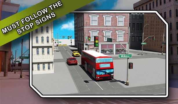 公交车司机3D模拟器图片14