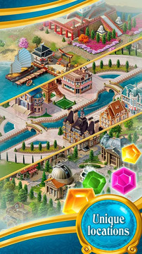 Diamonds Time - Free Match3 Games & Puzzle Game图片1