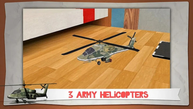 3D直升机空战图片13
