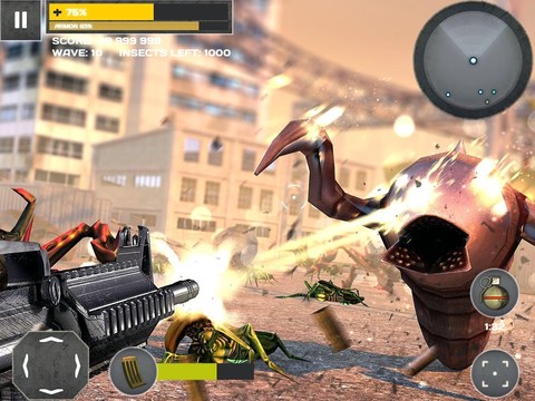 Dead Invaders: FPS War Shooter图片12