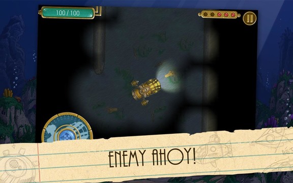 Echoes: Deep-sea Exploration图片13