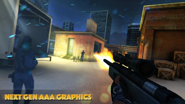 3D Sniper Shooting Free图片4