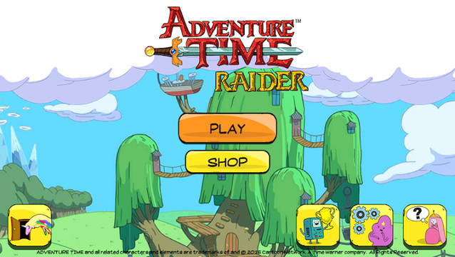 Adventure Time Raider图片4