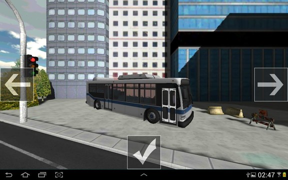 市公交车司机图片3