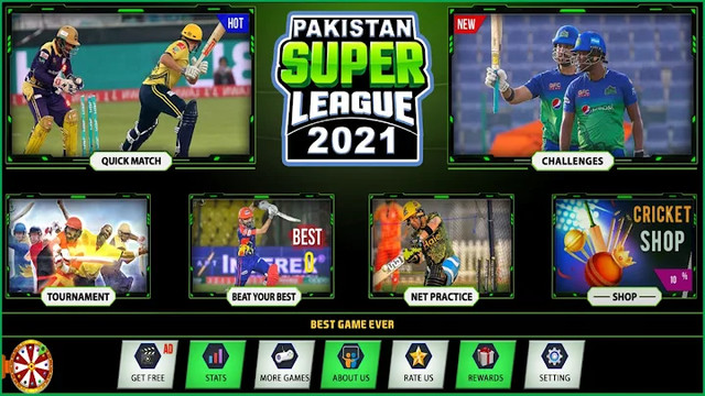 巴基斯坦板球联赛图片4