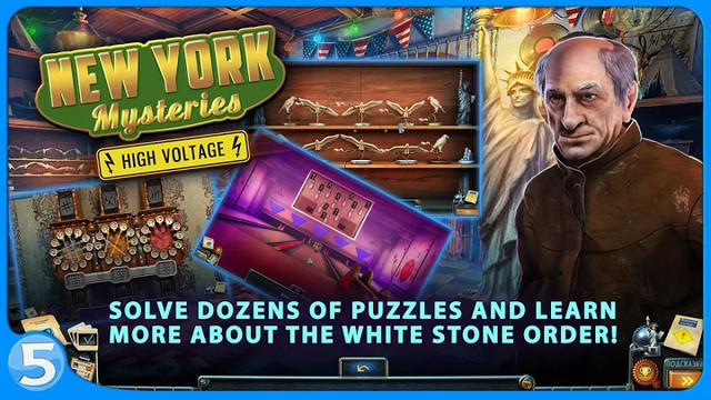 New York Mysteries 2 (free to play)图片2