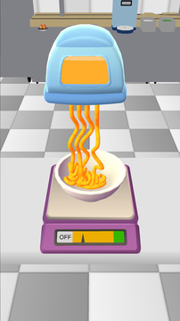 Sushi Roll 3D - Cooking ASMR Game图片3