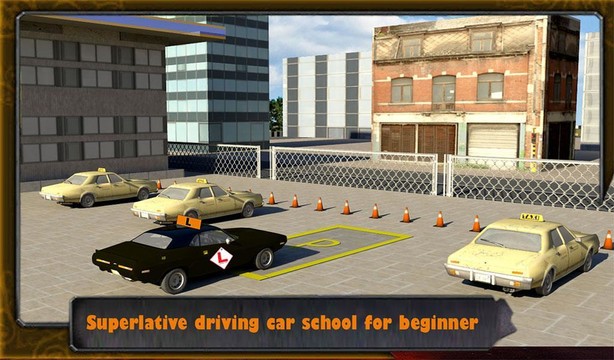 Car Driving School: Tests图片8