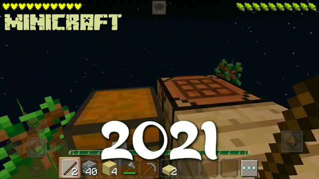 MINICRAFT 2021图片3