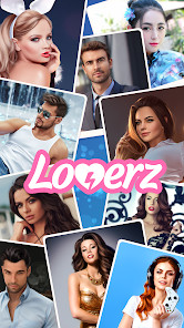 Loverz: Virtual dating game图片1