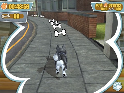 PS Vita Pets: Puppy Parlour图片5