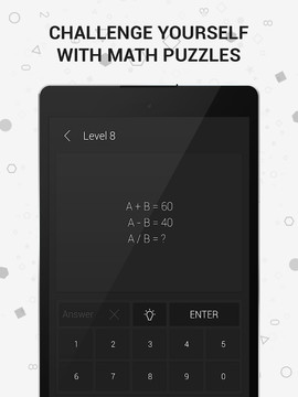 Math | Riddles and Puzzles Math Game图片4