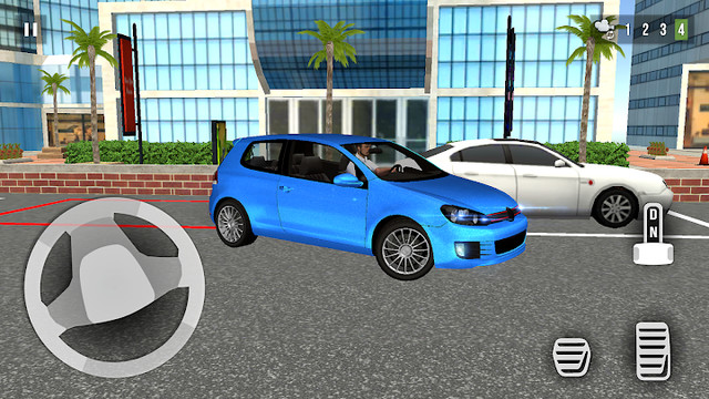 Car Parking 3D图片2