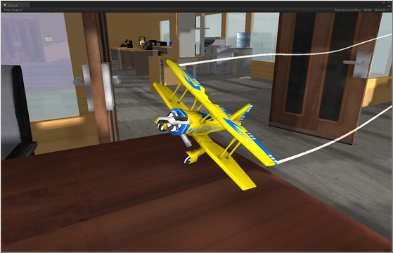 Flight Simulator: RC Plane 3D图片5