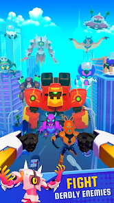 Monster Brawl: Planet Defender图片1