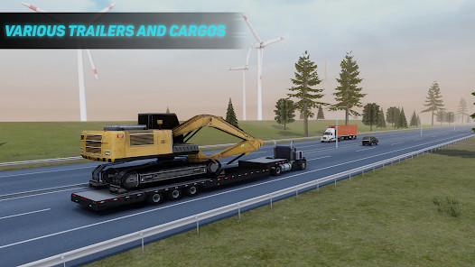 Truck Driver : Heavy Cargo图片3