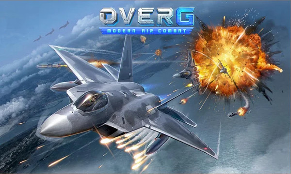 Over G: Modern Air Combat图片5