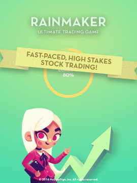 THE RAINMAKER：最棒的投资游戏图片10