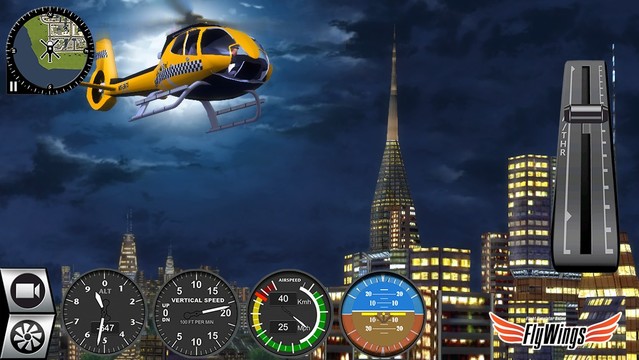 直升机模拟器 2016 免费版图片32
