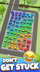 Car Parking Puzzle: Drive Out图片1