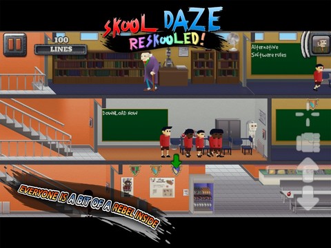 Skool Daze Reskooled!图片6