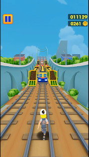 Super Subway Surf: Rush Hours 2018图片1